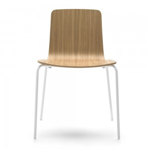Silla Klip de Viccarbe. Mobilario de diseño moderno para contract.