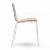 Silla Klip de Viccarbe. Mobilario de diseño moderno para contract.