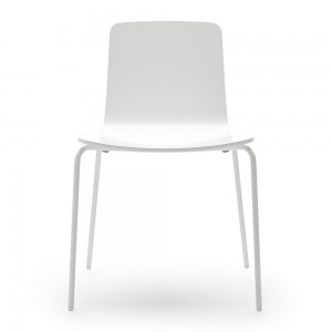 Silla Klip de Viccarbe. Mobilario de diseño moderno para contract.