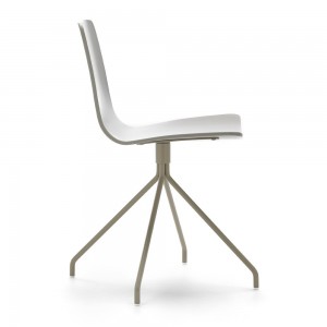 Silla Klip de Viccarbe. Mobilario de diseño moderno para contract.