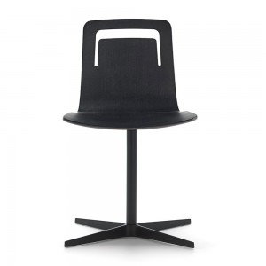 Silla Klip de Viccarbe. Mobilario de diseño moderno para contract.