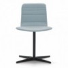 Silla Klip de Viccarbe. Mobilario de diseño moderno para contract. Tapizado