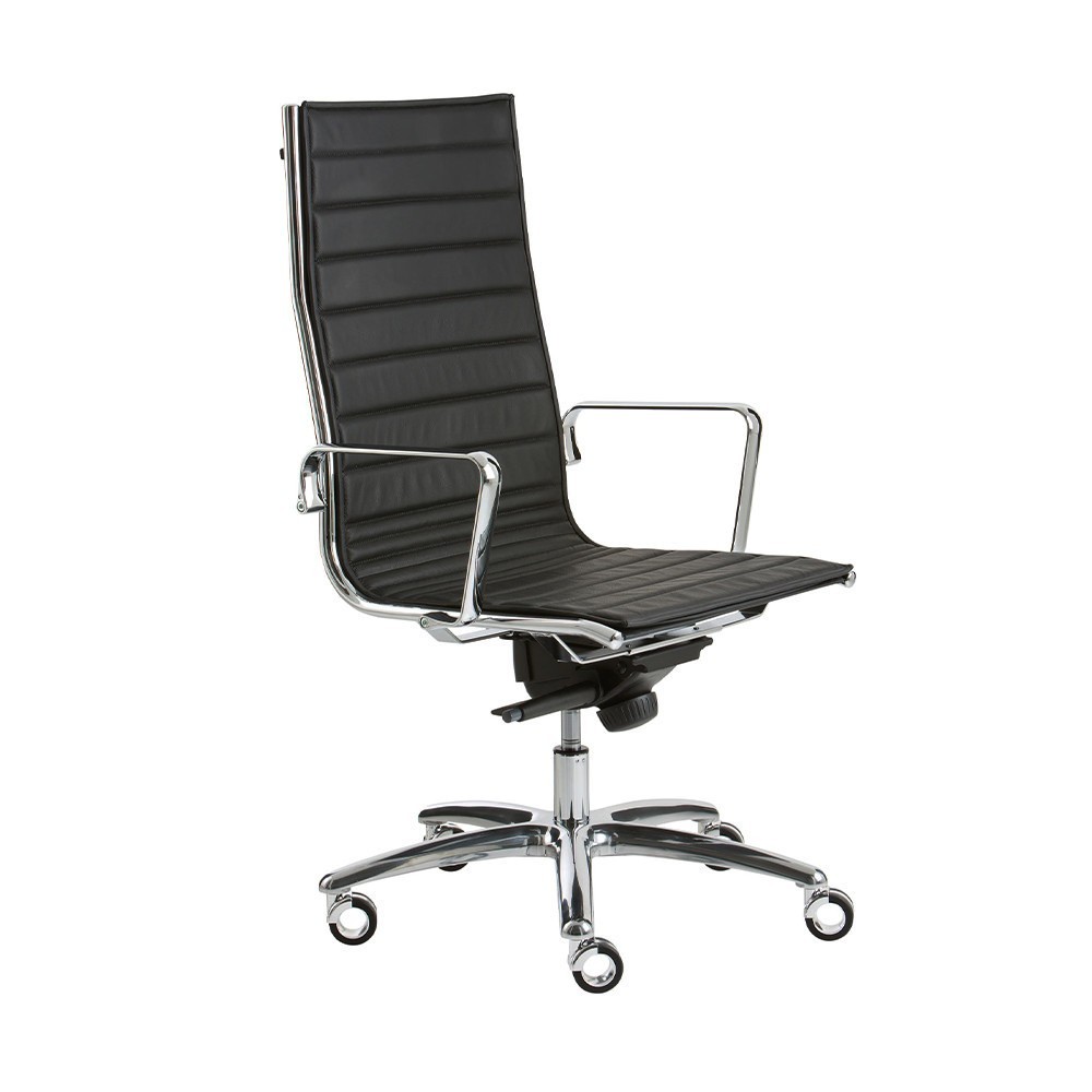 Silla ejecutivo Light 16040 de Luxy. Sillas de oficina. Sillas para ejecutivo.