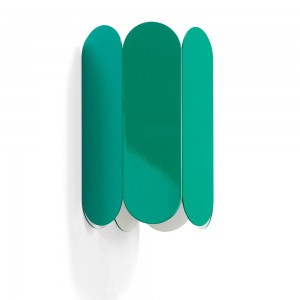 Aplique de pared Arcs sconce de HAY. Iluminación de diseño.