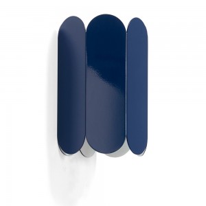 Aplique de pared Arcs sconce de HAY. Iluminación de diseño.