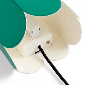 Lámpara de pared Arcs switch de HAY. Iluminación original de estilo Nórdico.