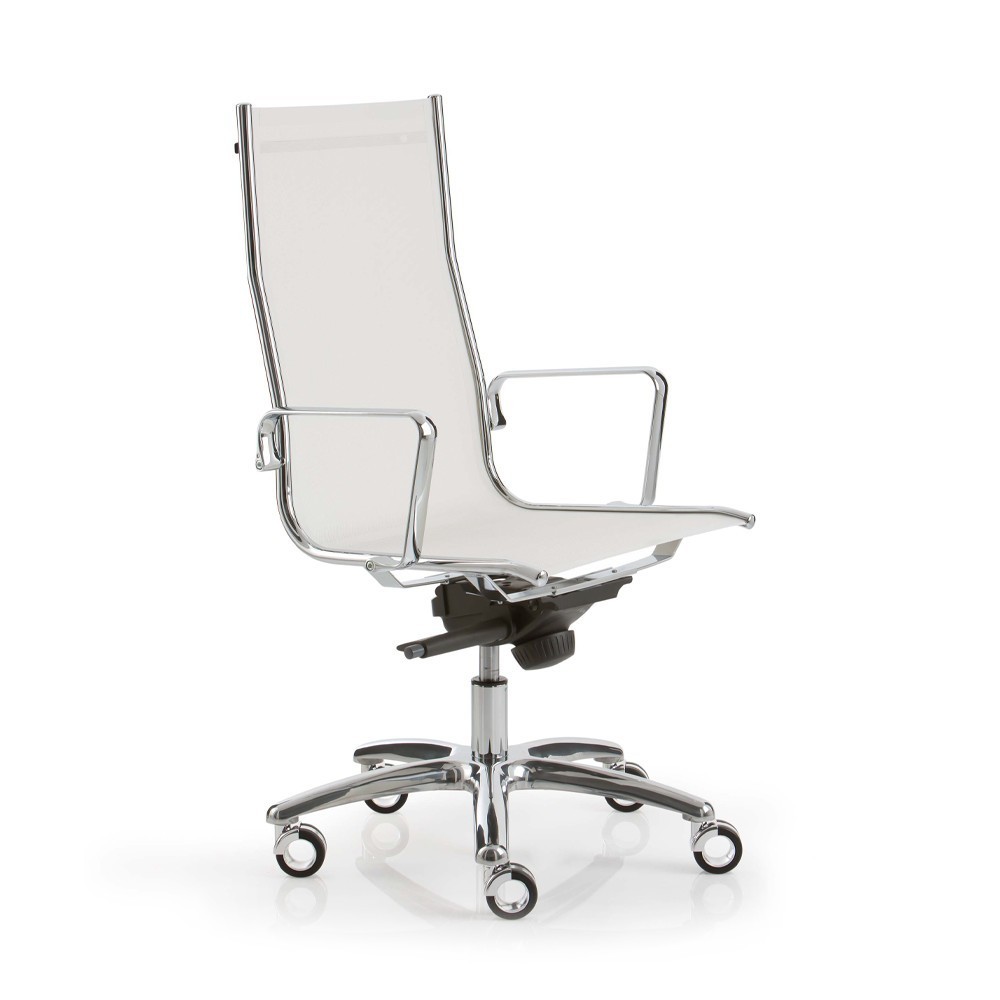 Silla ejecutivo Light 14040 de Luxy. Sillas de oficina. Sillas de diseño.