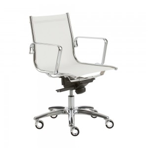 Silla ejecutivo Light 14090 de Luxy.  Sillas ejecutivas para oficina.