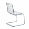 Silla confidente Light 14080 de Luxy. Sillas de oficina. Sillas confidente.