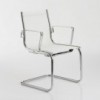 Silla confidente Light 14080 de Luxy. Sillas de oficina. Sillas confidente.