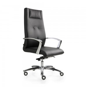 Silla oficina One 1 de Luxy. Sillas de oficina. Muebles de oficina modernos.