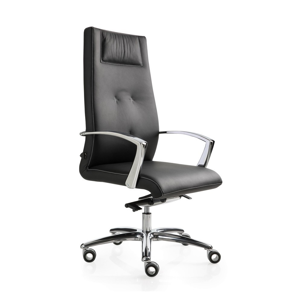 Silla oficina One 1 de Luxy. Sillas de oficina. Muebles de oficina modernos.