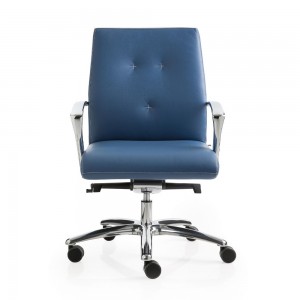 Silla ejecutivo One 3 de Luxy. Sillas de oficina. Muebles de oficina modernos.
