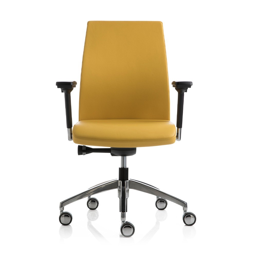 Silla ejecutivo SmartOffice OF3 de Luxy. Sillas de oficina. Sillas de diseño.