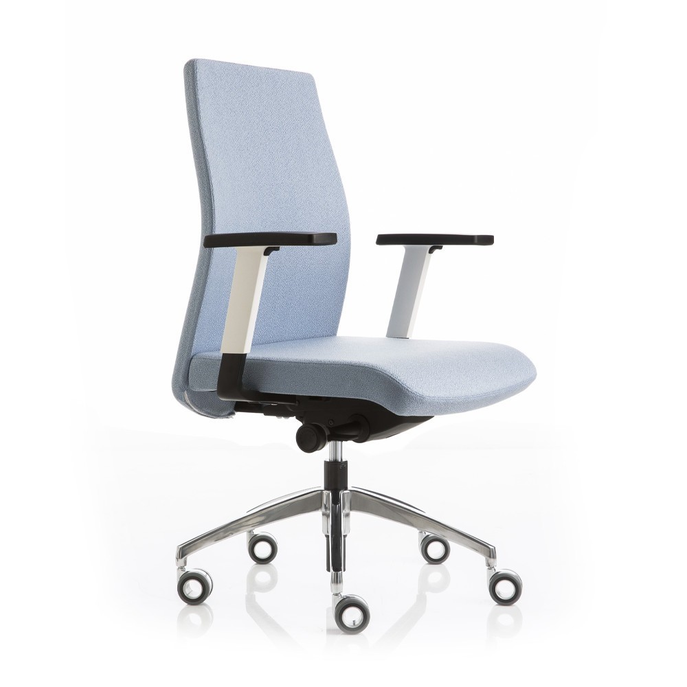 Silla ejecutivo SmartOffice OF11 de Luxy. Sillas de oficina. Sillas de diseño.