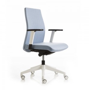 Silla ejecutivo SmartOffice OF11 de Luxy. Sillas de oficina. Sillas de diseño.