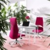 Silla ejecutivo SmartOffice OF14 de Luxy. Sillas de oficina. Sillas de diseño.