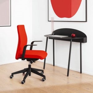 Silla ejecutivo SmartOffice OF15 de Luxy. Sillas de oficina. Sillas de diseño.