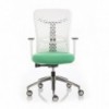 Silla operativa SmartBack PK2 de Luxy. Sillas de oficina. Sillas de diseño.