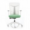 Silla operativa SmartBack PK2 de Luxy. Sillas de oficina. Sillas de diseño.