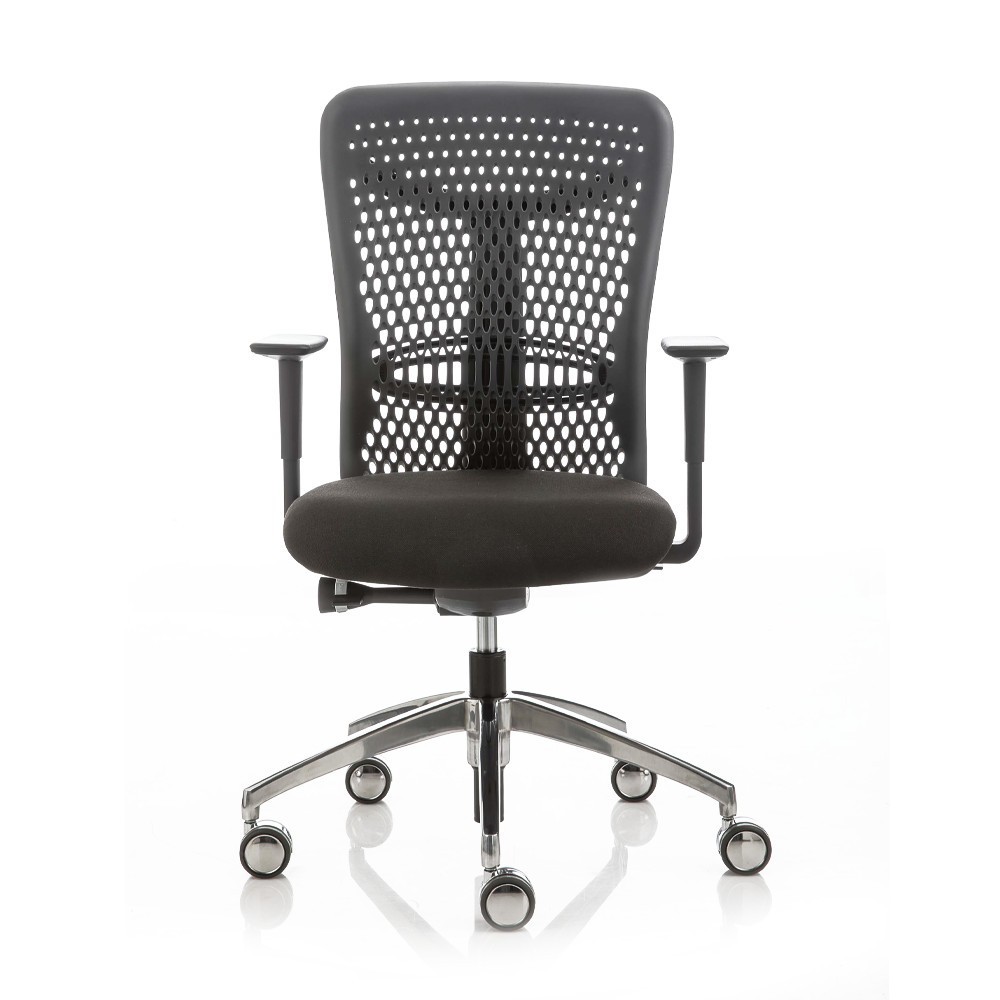 Silla operativa SmartBack PK2 de Luxy. Sillas de oficina. Sillas de diseño.