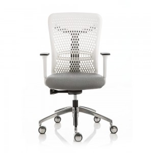 Silla operativa SmartBack PK3 de Luxy. Sillas de oficina. Sillas de diseño.
