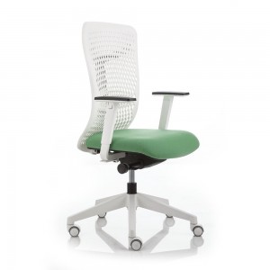 Silla operativa SmartBack PK3 de Luxy. Sillas de oficina. Sillas de diseño.