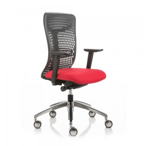 Silla operativa SmartBack PK3 de Luxy. Sillas de oficina. Sillas de diseño.