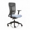 Silla operativa SmartBack PK3 de Luxy. Sillas de oficina. Sillas de diseño.