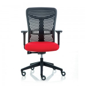 Silla operativa SmartBack PK4 de Luxy. Sillas de oficina. Sillas de diseño.