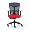 Silla operativa SmartBack PK4 de Luxy. Sillas de oficina. Sillas de diseño.
