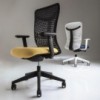 Silla operativa SmartBack PK4 de Luxy. Sillas de oficina. Sillas de diseño.