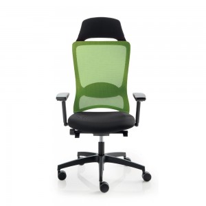 Silla operativa Pop PP1 de Luxy. Sillas de oficina.  Sillas de diseño.