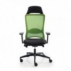 Silla operativa Pop PP1 de Luxy. Sillas de oficina.  Sillas de diseño.