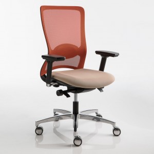 Silla operativa Pop PP2 de Luxy. Sillas de oficina.  Sillas de diseño.