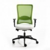 Silla operativa Pop PP2 de Luxy. Sillas de oficina.  Sillas de diseño.