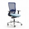 Silla operativa Pop PP2 de Luxy. Sillas de oficina.  Sillas de diseño.