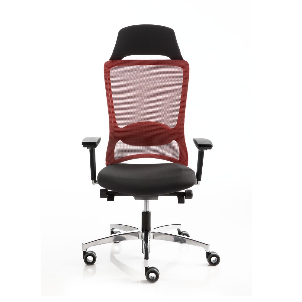 Silla operativa Pop PP4 de Luxy. Sillas de oficina.  Sillas de diseño.