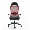 Silla operativa Pop PP4 de Luxy. Sillas de oficina.  Sillas de diseño.