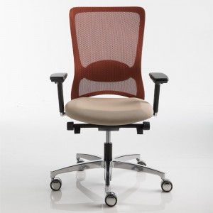 Silla operativa Pop PP5 de Luxy. Sillas de oficina.  Sillas de diseño.