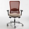 Silla operativa Pop PP5 de Luxy. Sillas de oficina.  Sillas de diseño.