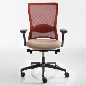 Silla operativa Pop PP5 de Luxy. Sillas de oficina.  Sillas de diseño.