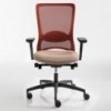 Silla operativa Pop PP5 de Luxy. Sillas de oficina.  Sillas de diseño.