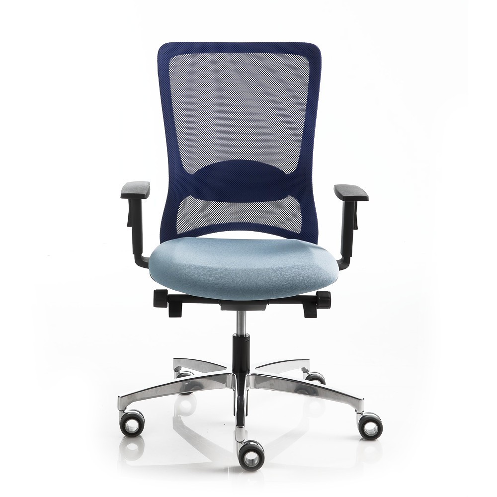 Silla operativa Pop PP14 de Luxy. Sillas de oficina.  Sillas de diseño.