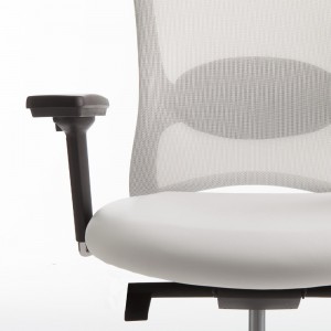 Silla operativa Pop PP10 de Luxy. Sillas de oficina.  Sillas de diseño.