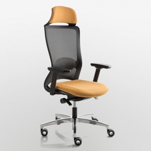 Silla operativa Pop PP10 de Luxy. Sillas de oficina.  Sillas de diseño.
