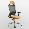 Silla operativa Pop PP10 de Luxy. Sillas de oficina.  Sillas de diseño.