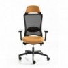 Silla operativa Pop PP10 de Luxy. Sillas de oficina.  Sillas de diseño.