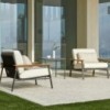 Sillón City de Point. Muebles de exterior jardín terraza.