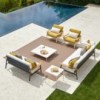 Sillón City de Point. Muebles de exterior jardín terraza.